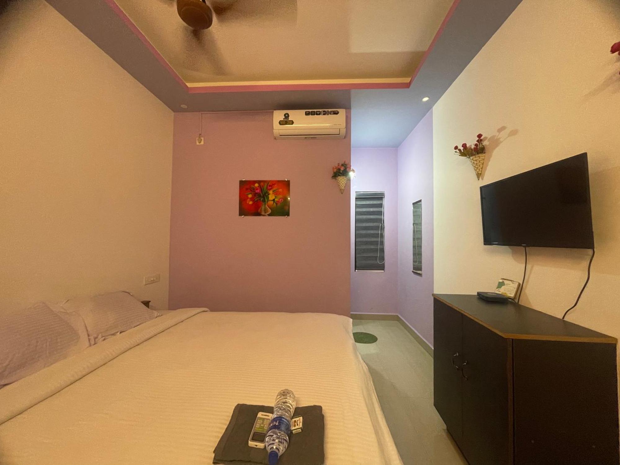 Nilastay Emirates Kazhakuttam Экстерьер фото